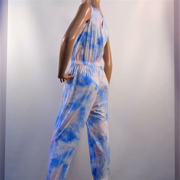 Tie Dye Jumpsuit  Playsuit - Picture 4 of 10